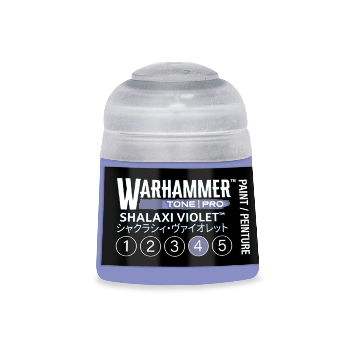 Warhammer Tone-Pro Paint: Shalaxi Violet 4