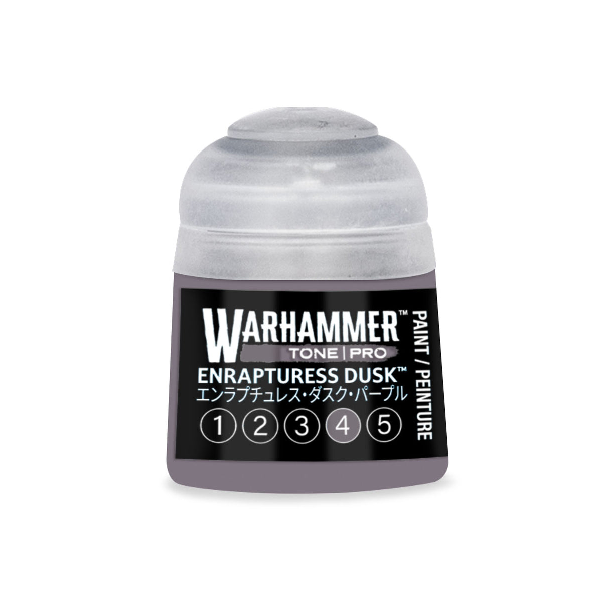 Warhammer Tone-Pro Paint: Enrapturess Dusk 4