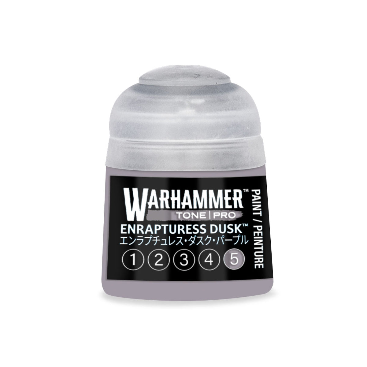 Warhammer Tone-Pro Paint: Enrapturess Dusk 5