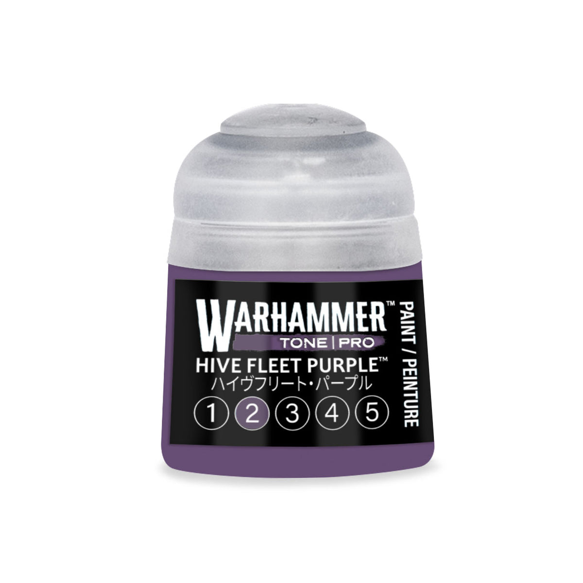 Warhammer Tone-Pro Paint: Hive Fleet Purple 2