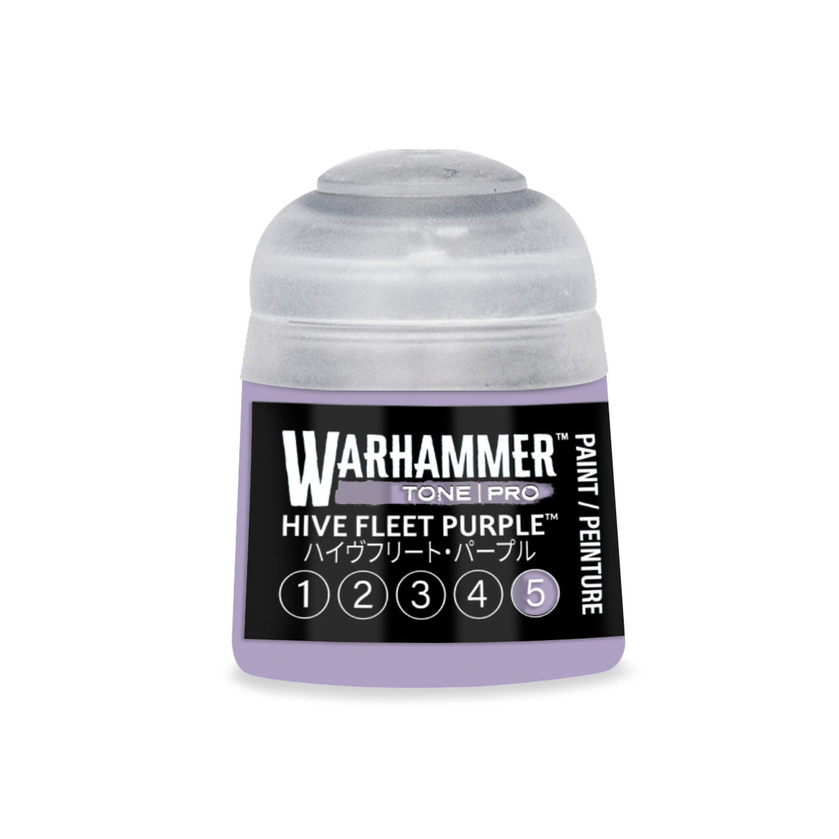 Warhammer Tone-Pro Paint: Hive Fleet Purple 5