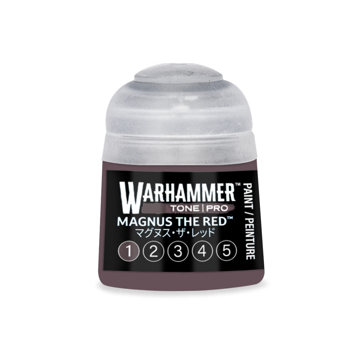Warhammer Tone-Pro Paint: Magnus the Red 1
