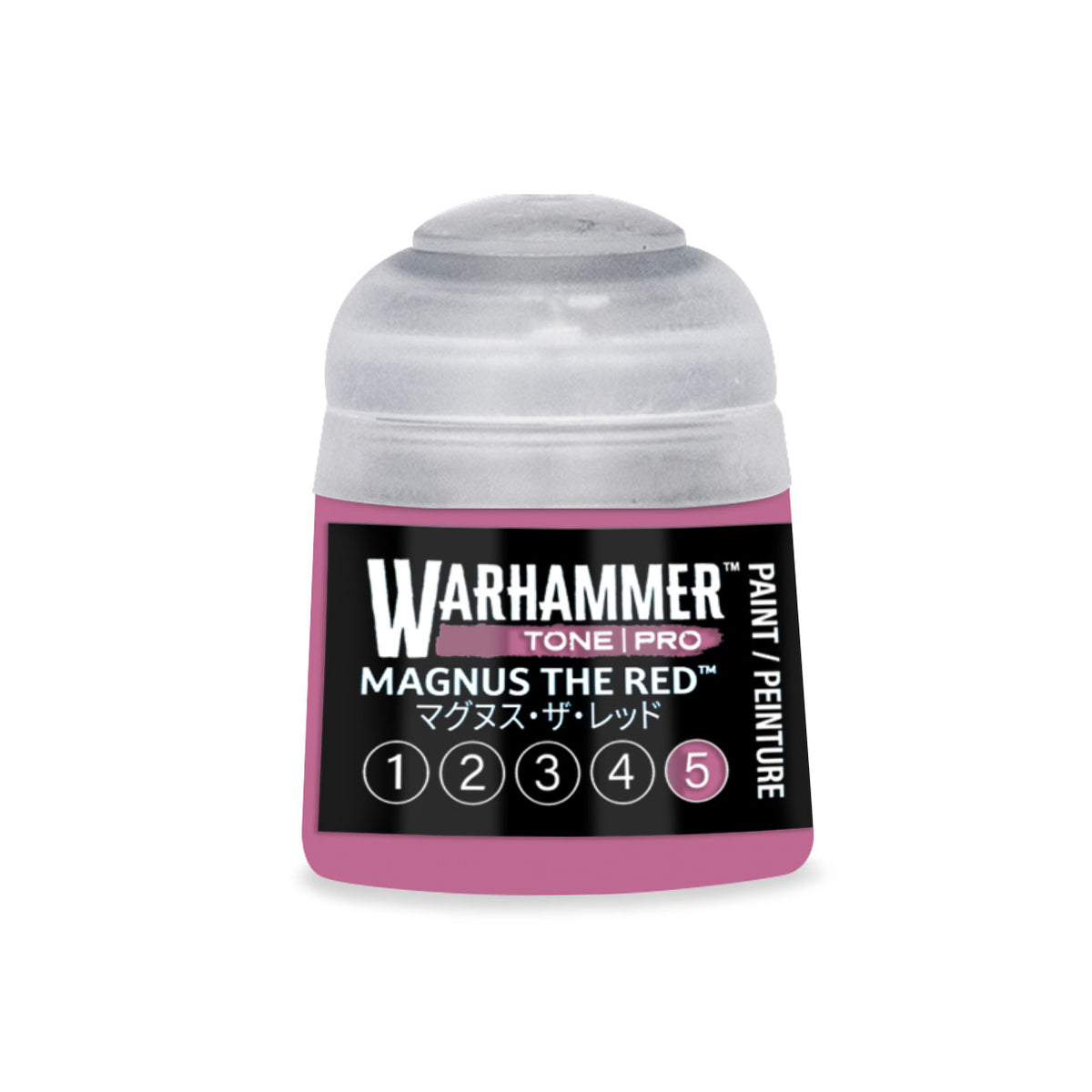 Warhammer Tone-Pro Paint: Magnus the Red 5