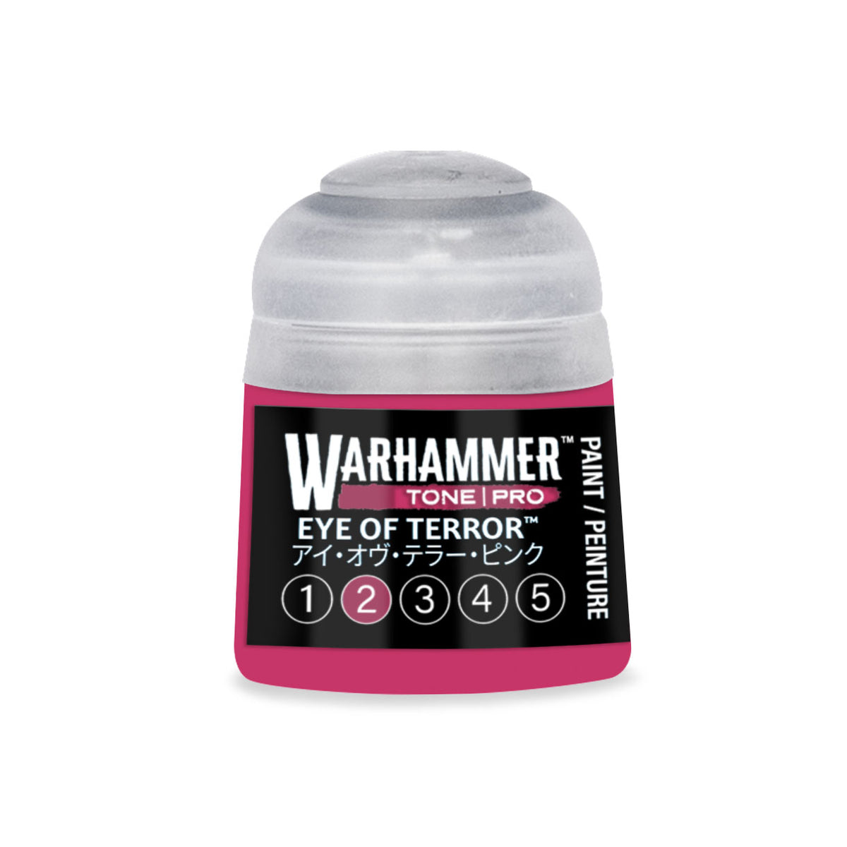 Warhammer Tone-Pro Paint: Eye of Terror 2