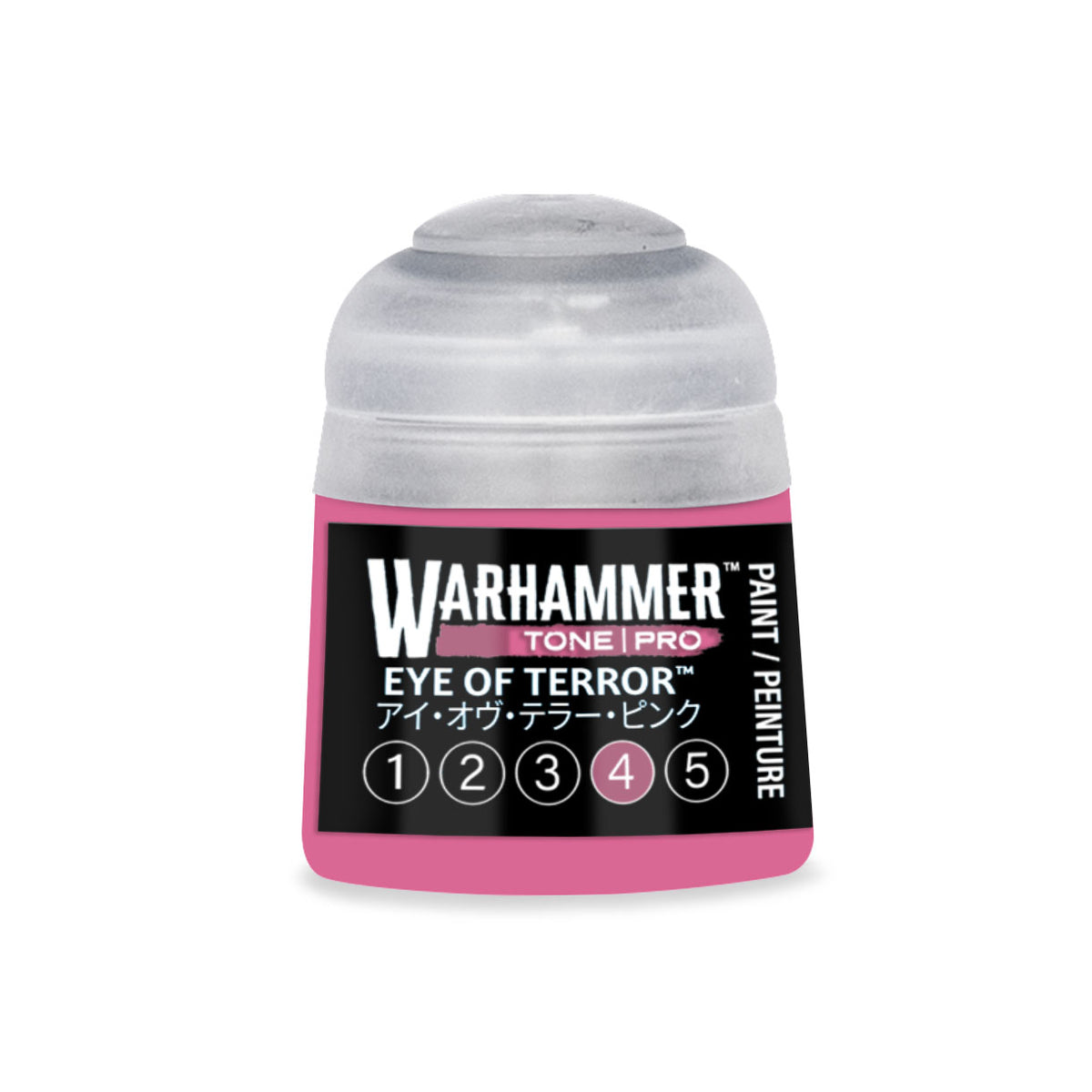 Warhammer Tone-Pro Paint: Eye of Terror 4