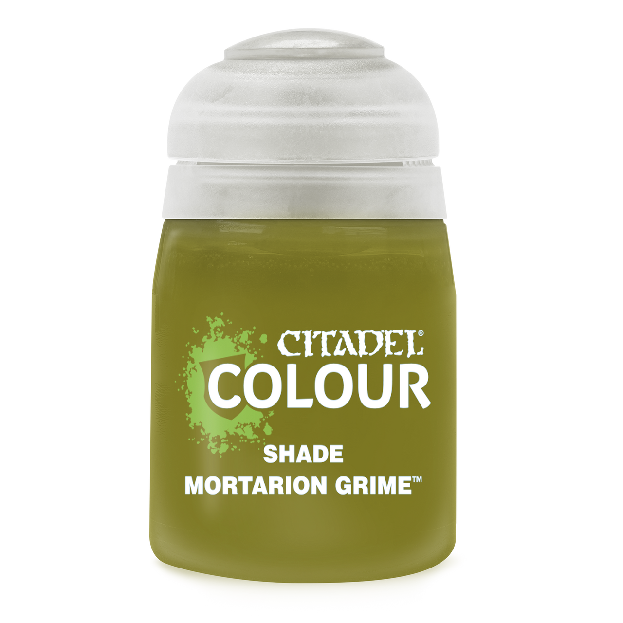 Citadel Paint: Shade - Mortarion Grime