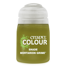 Citadel Paint: Shade - Mortarion Grime