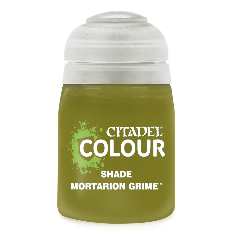 Citadel Paint: Shade - Mortarion Grime