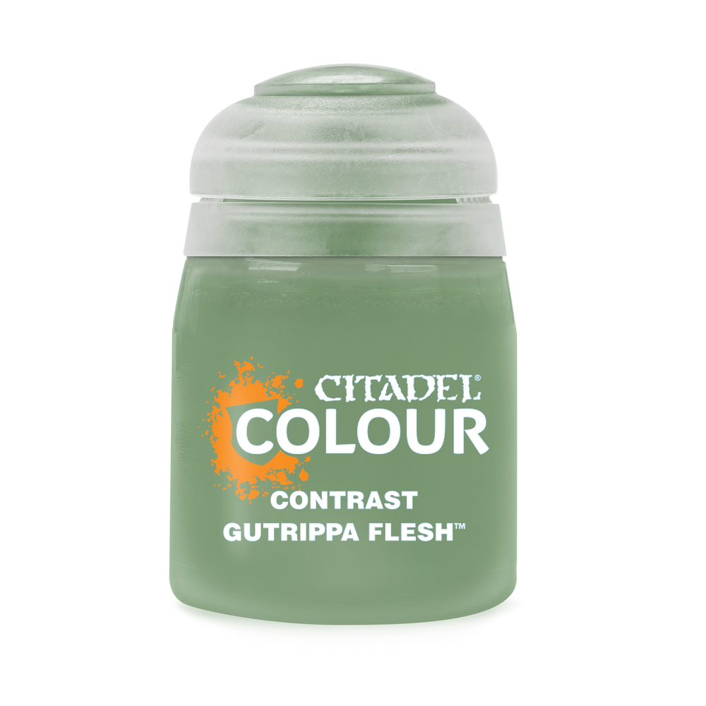 Citadel Paint: Contrast - Gutrippa flesh