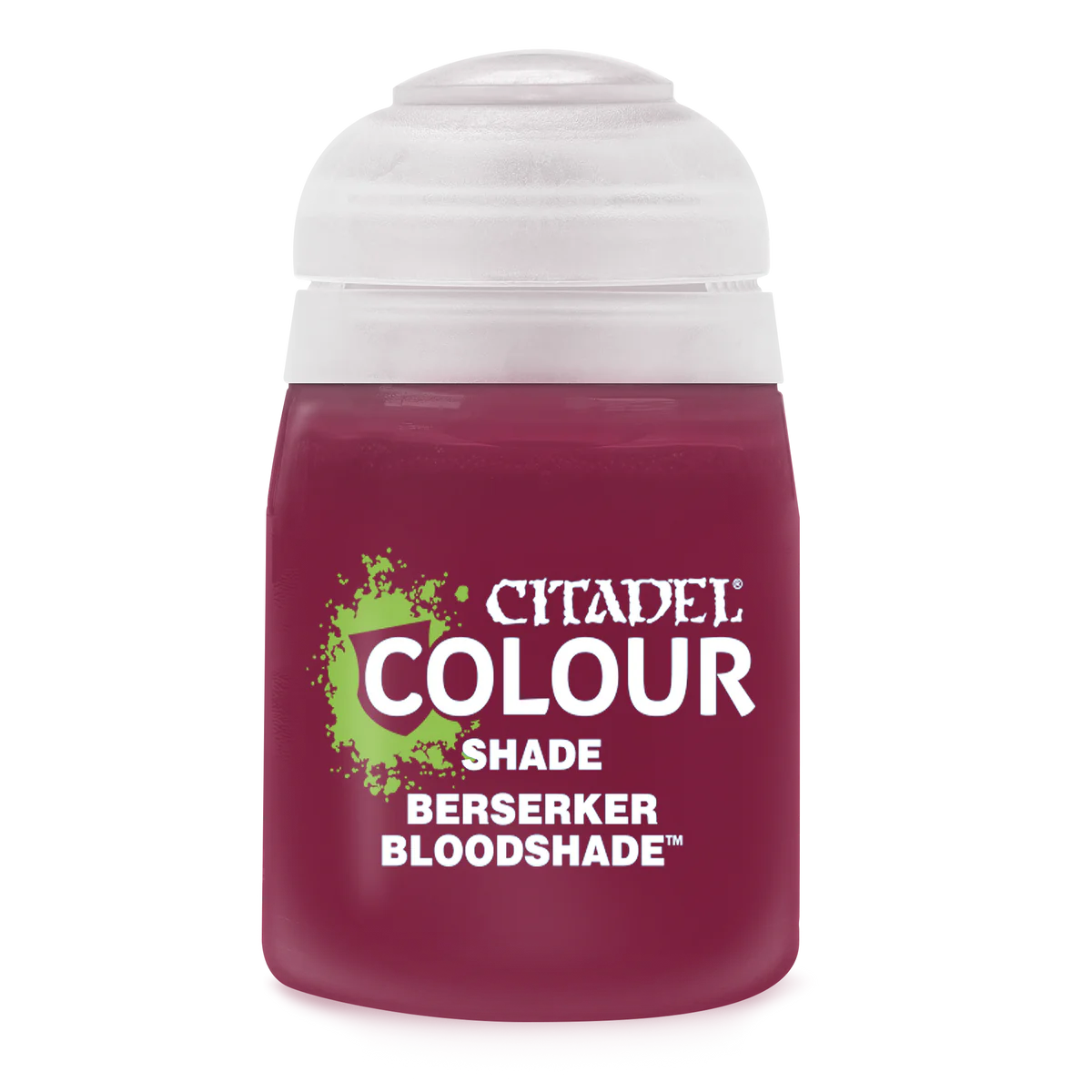 Citadel Paint: Shade - Berserker Bloodshade