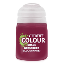 Citadel Paint: Shade - Berserker Bloodshade