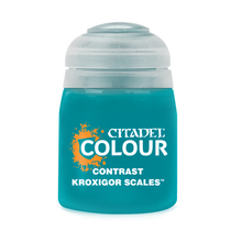 Citadel Paint: Contrast - Kroxigor Scales