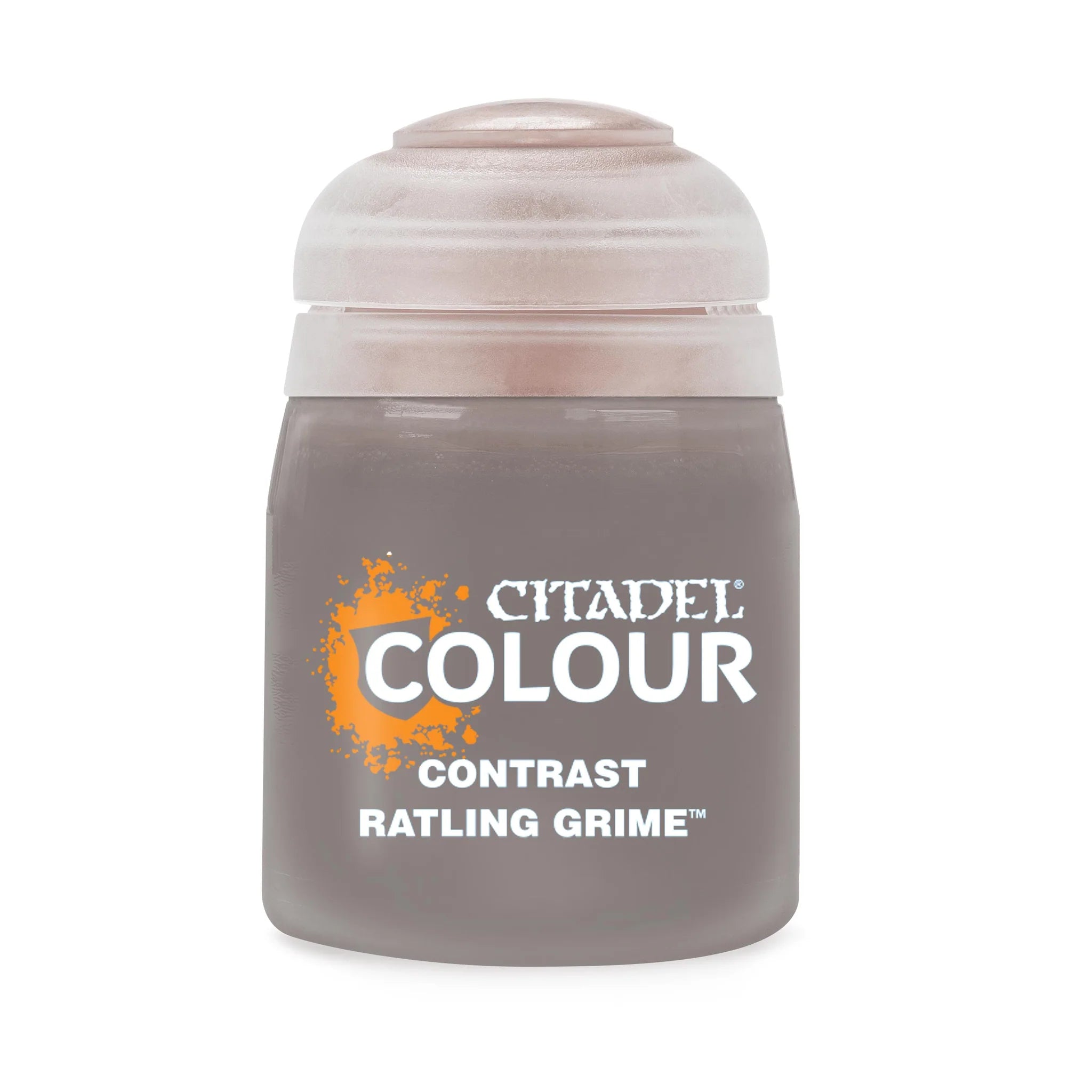 Citadel Paint: Contrast - Ratling Grime