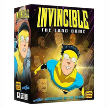 Invincible - The Card Game: Guardians of the Globe