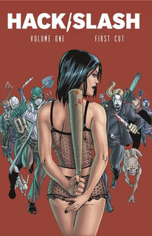 Hack Slash TPB Volume 01 First Cut New Printing