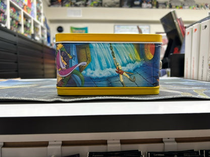 1983 Aladdin Industries Dragon’s Lair Metal Lunch Box and Thermos