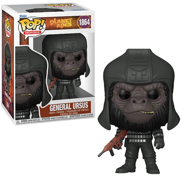Funko Pop Movies Planet of the Apes 1864 General Ursus