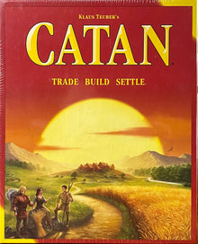 Catan Expansion Bundle