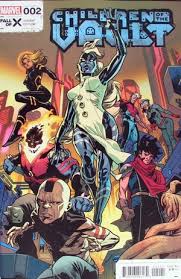 Children Of The Vault 2 Mahmud Asrar Variant [Fall]