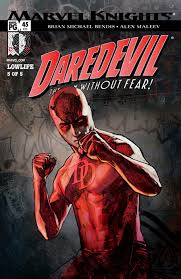 DAREDEVIL #45