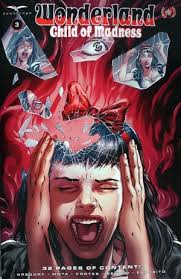 Wonderland Child Of Madness #3 (Of 3) Cover A Igor Vitorino