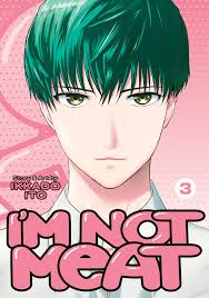 Im Not Meat Get Your Filthy Paws Off Me Graphic Novel Volume 03