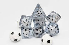Soccer Ball RPG Dice Set