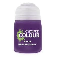 Citadel Paint: Shade - Druchii Violet