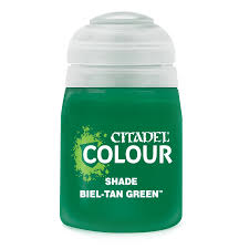 Citadel Paint: Shade - Biel-Tan Green