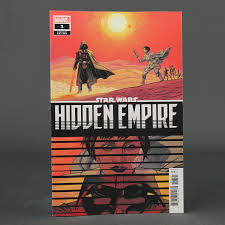 Star Wars Hidden Empire #3 (Of 5) Shalvey Battle Variant