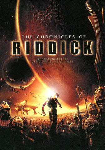 Chronicles of Riddick Complete 72 Card Basic Set