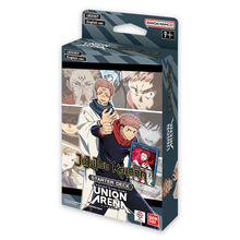 Union Arena TCG - Jujutsu Kaisen: Starter Deck
