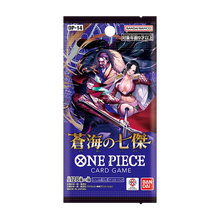 One Piece TCG: The Azure Sea's Seven (OP-14) Japanese Booster Pack