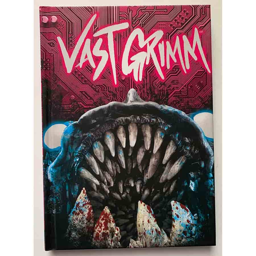 Vast Grimm RPG: Core Book