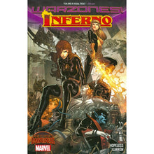 SECRET WARS WARZONES INFERNO TP