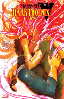 Giant-Size Dark Phoenix Saga #1 Stephanie Hans Spoiler Variant