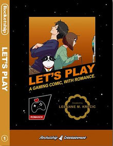 Lets Play Volume 01 Gamer Edition