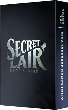 Secret Lair: Drop Series - Artist Series (Johannes Voss - Foil Edition)