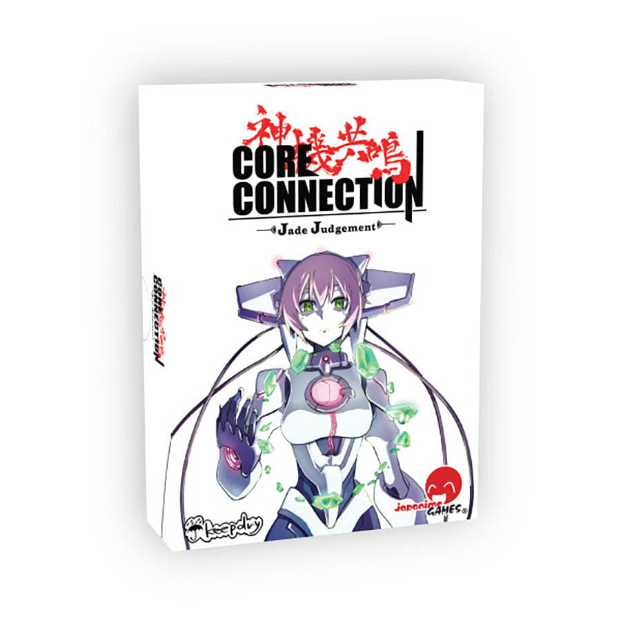 Core Connection: Jade Judgement