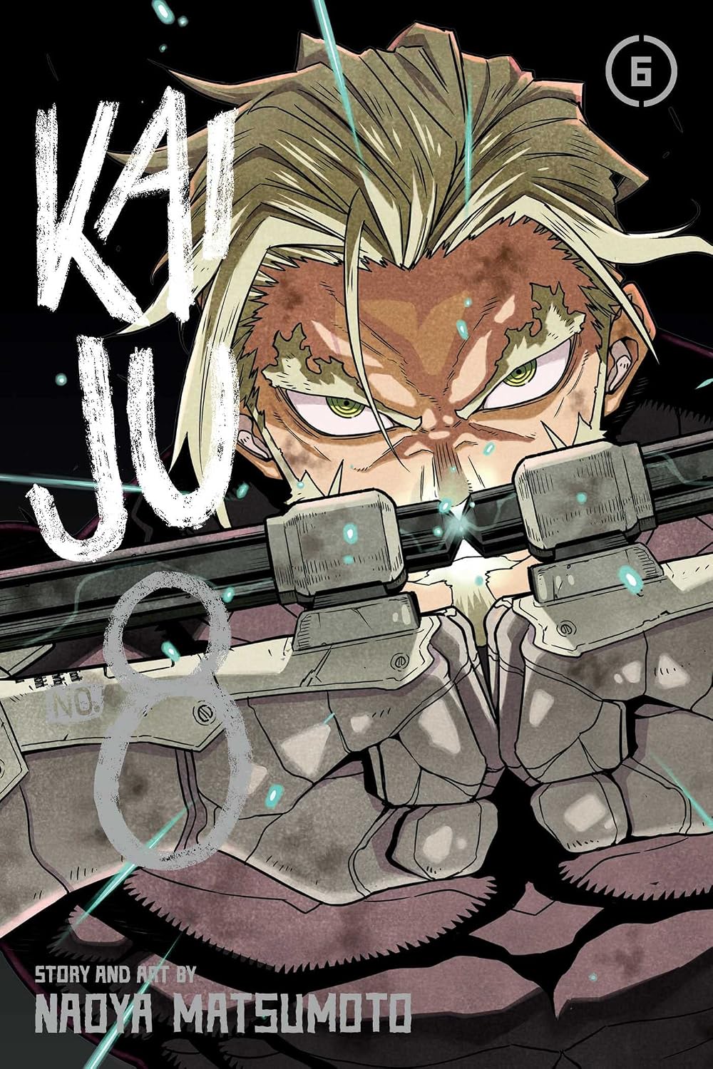 Kaiju No 8 Graphic Novel Volume 06