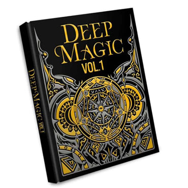 5th Edition Roleplaying: Deep Magic Vol. 1 (Limited Edition)