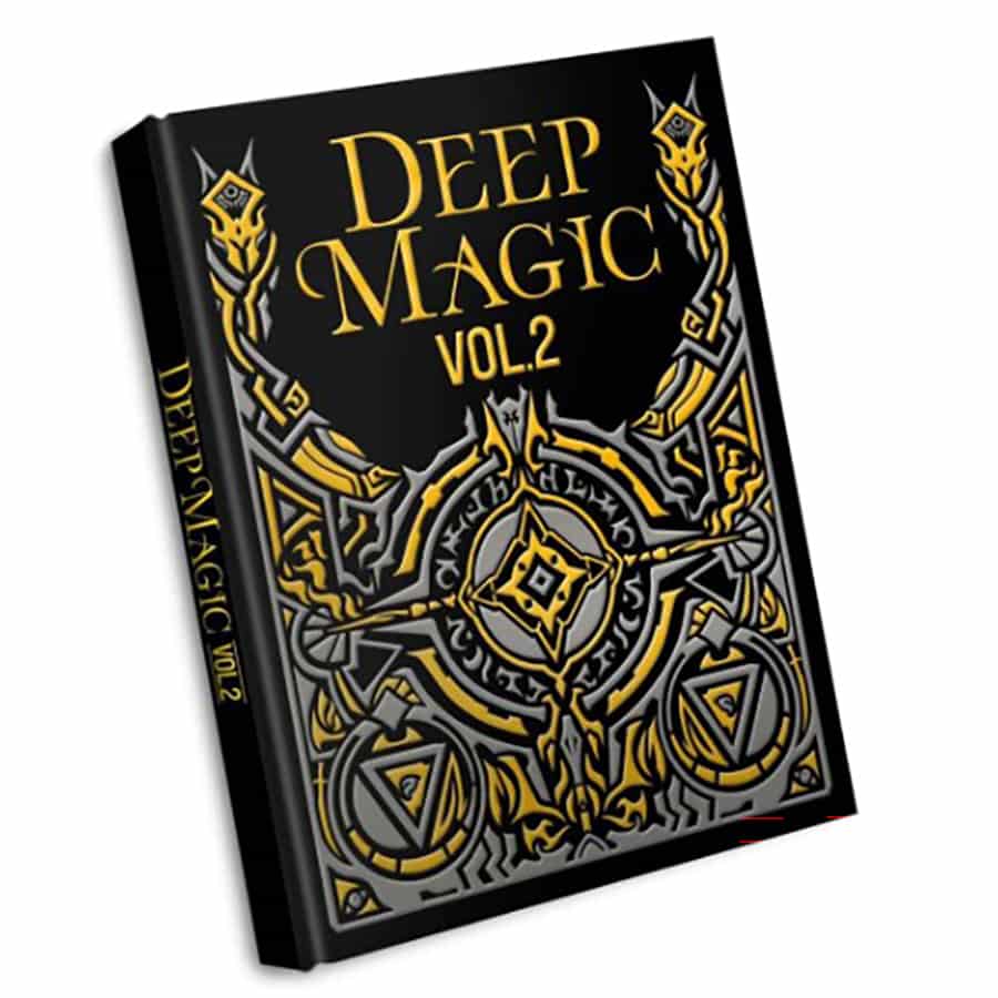 5th Edition Roleplaying: Deep Magic Vol. 2 (Limited Edition)