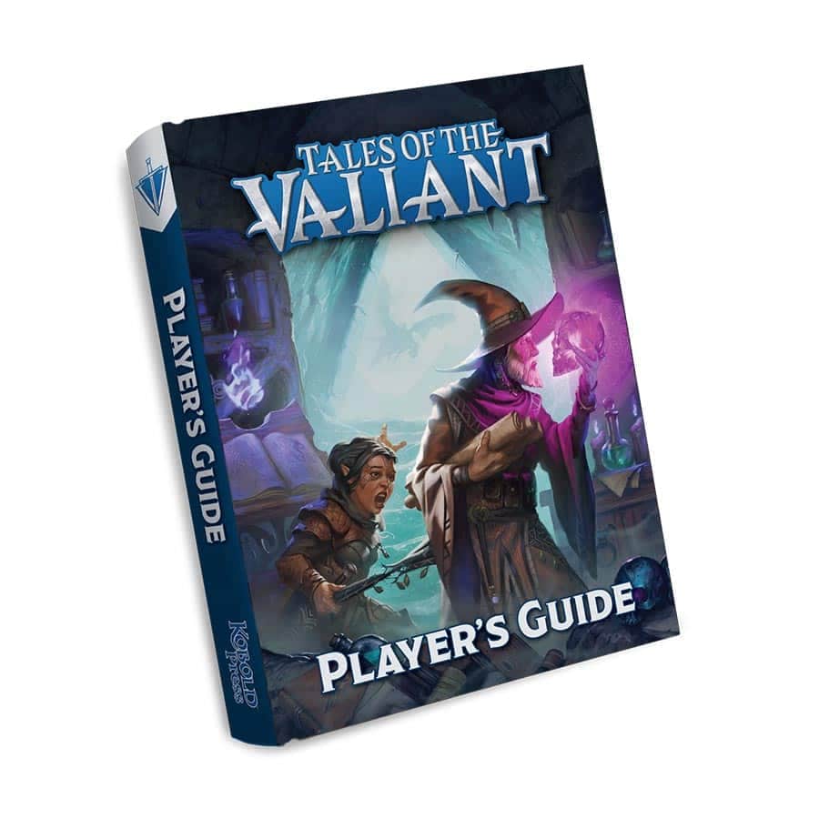 5th Edition Roleplaying: Tales of the Valiant - Player's Guide