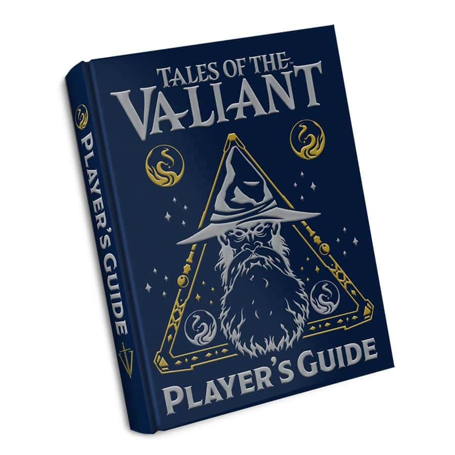 5th Edition Roleplaying: Tales of the Valiant - Player's Guide (Special Edition)