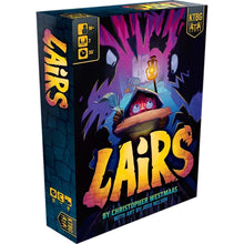 Lairs Board Game [KTBG]