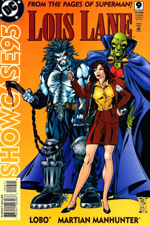 Showcase '95 #9 1995