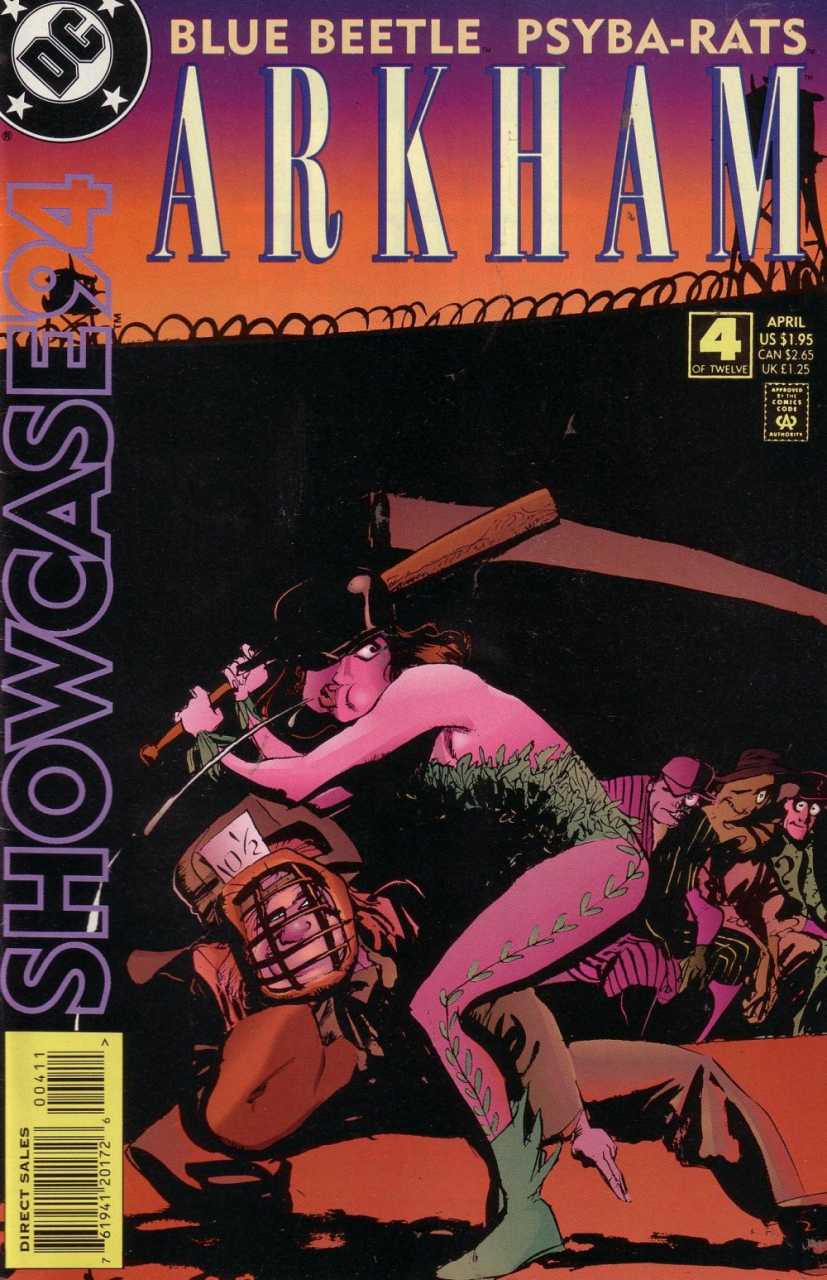 Showcase '94 #4 1994