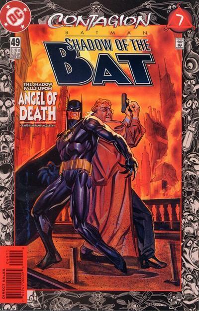 Batman: Shadow of the Bat (1996) #49