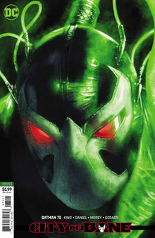 Batman #75 Gabriele Dell'Otto Variant
