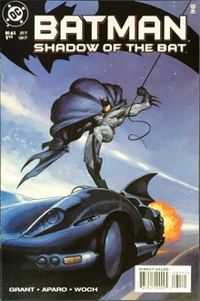 Batman: Shadow of the Bat (1997) #61